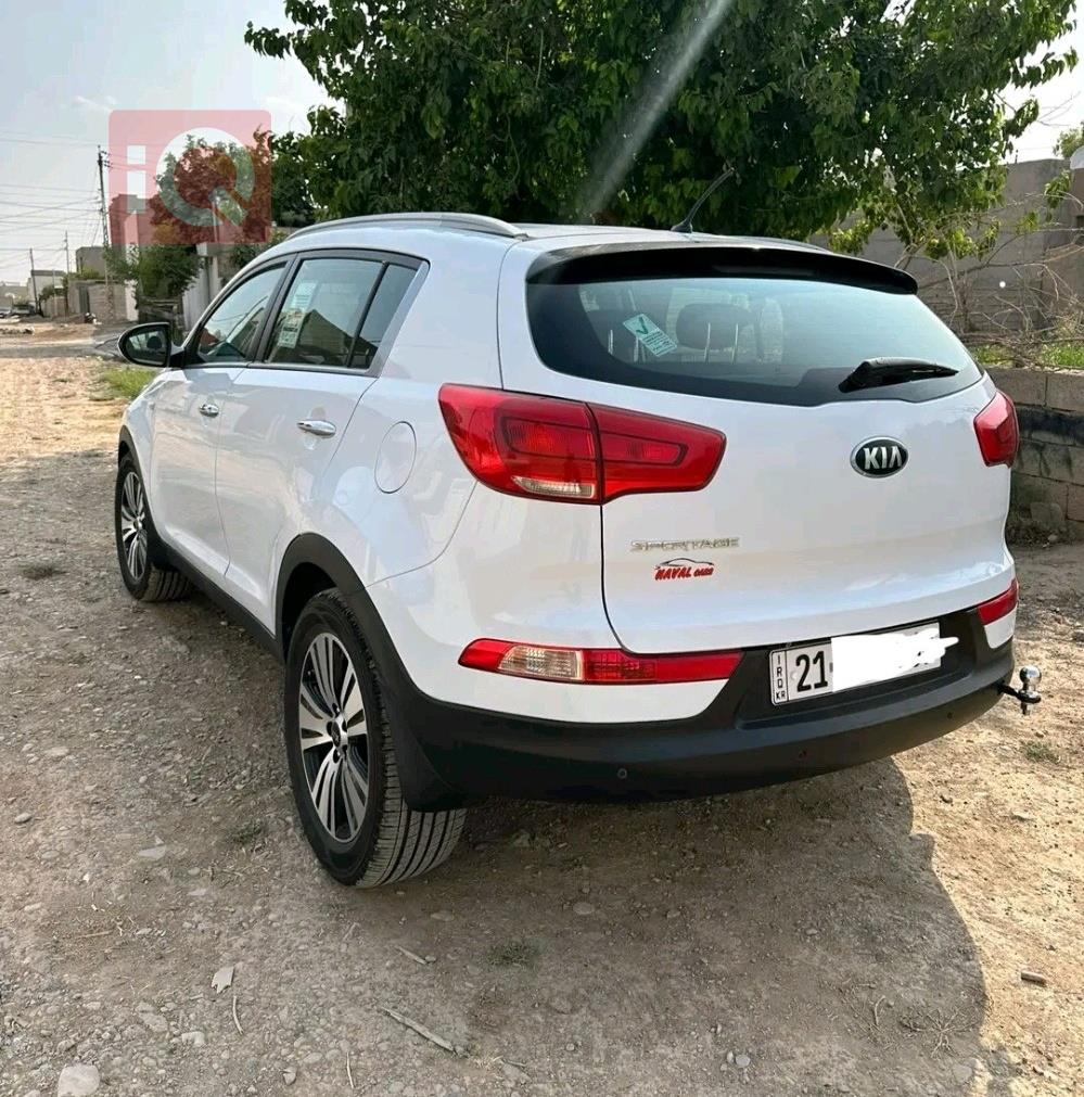 كيا سبورتاج